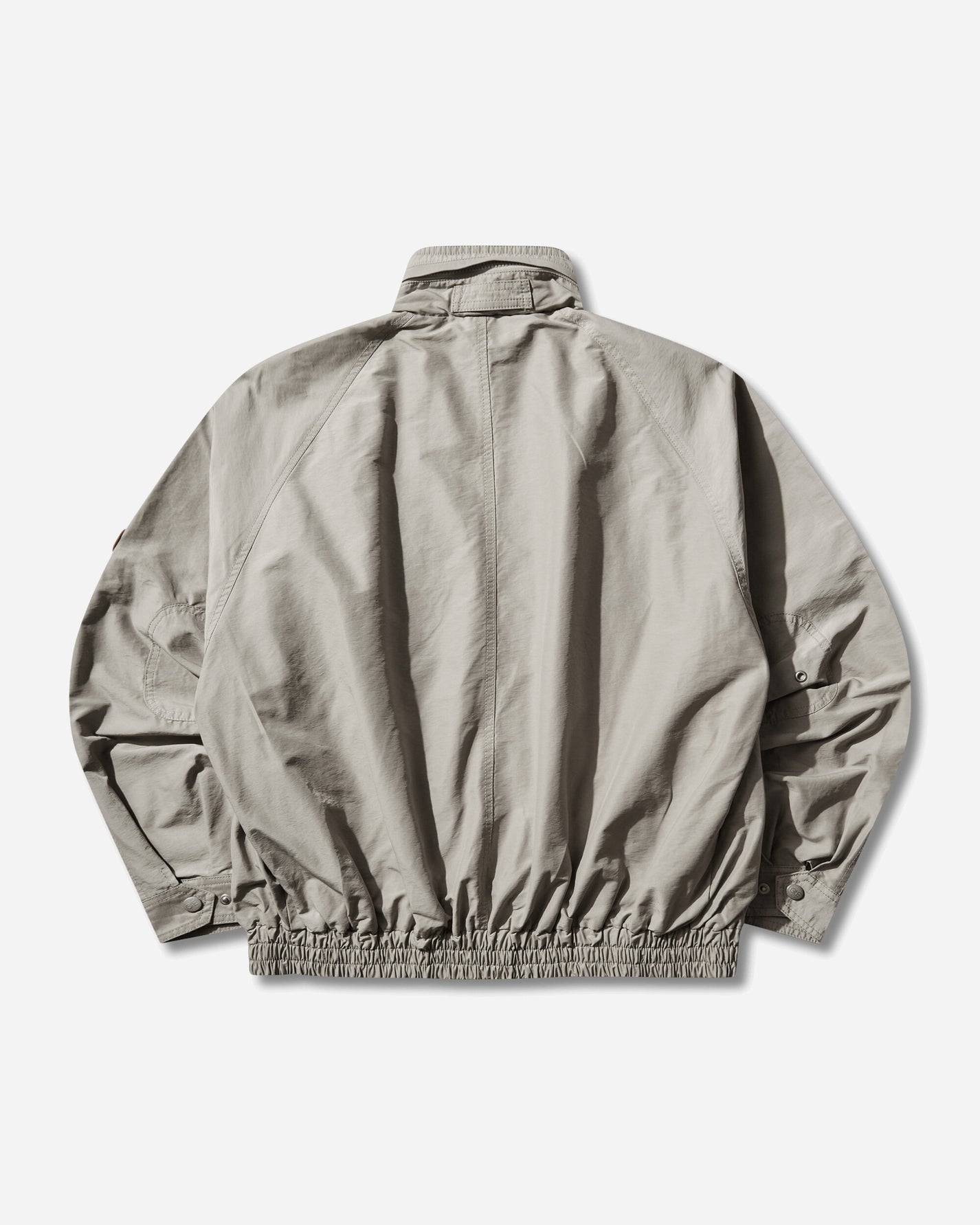 Cav Empt Cn Grosgrain Sailing Jacket Beige Coats and Jackets Jackets CES29JK09 BEIGE