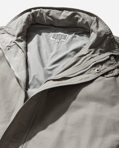 Cav Empt Cn Grosgrain Sailing Jacket Beige Coats and Jackets Jackets CES29JK09 BEIGE