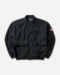 Cav Empt Overdye Cord Button Jacket Charcoal Coats and Jackets Jackets CES28JK16 CHARCOAL