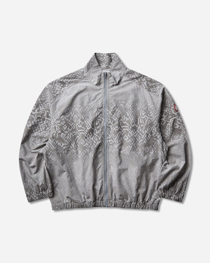 Cav Empt Paneled Digi7 Zip Jacket Grey Coats and Jackets Jackets CES30JK13 GREY
