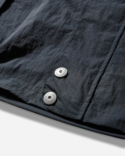 Cav Empt Reflect Tape Sailing Jacket Navy Coats and Jackets Jackets CES28JK12 NAVY