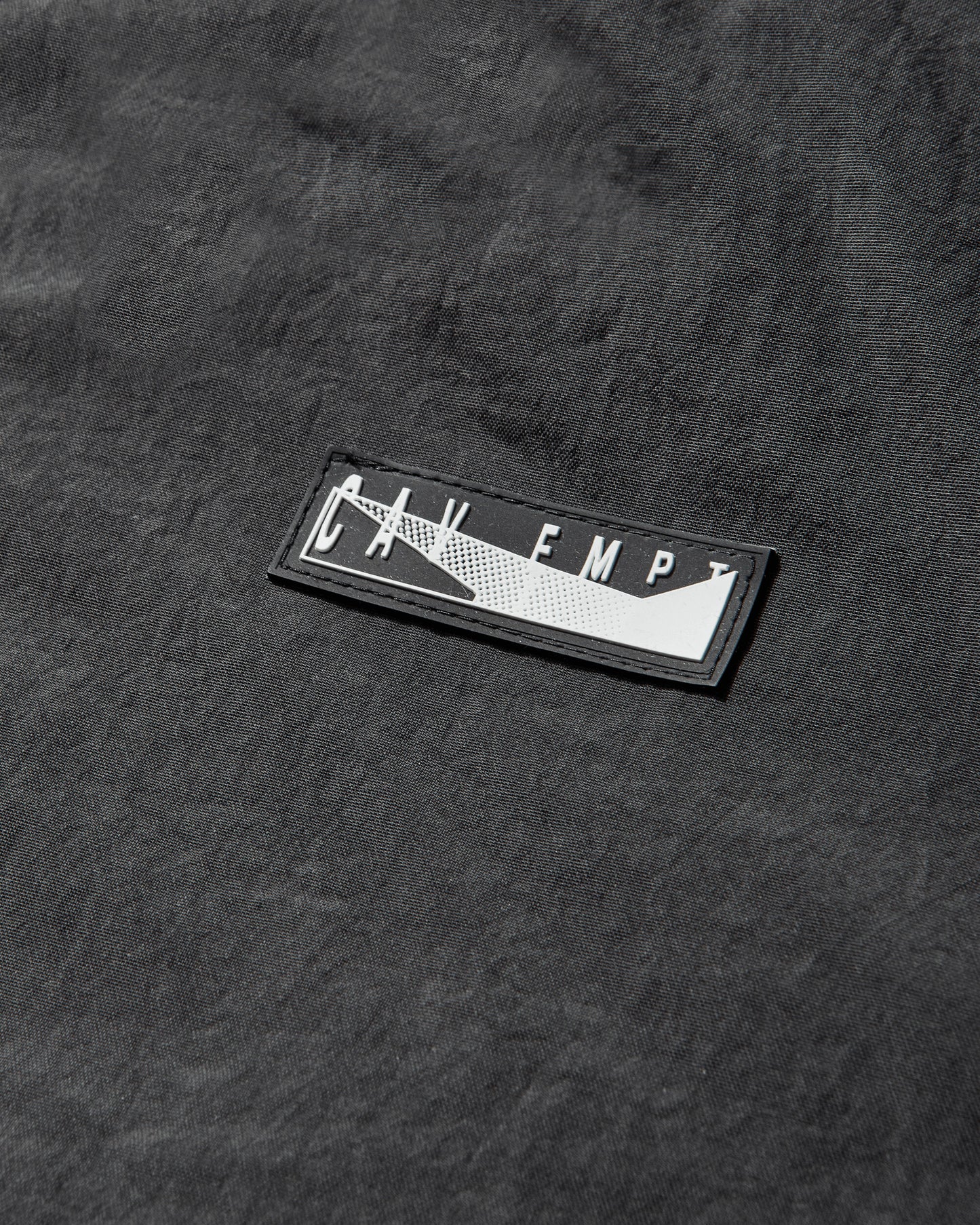 Cav Empt Reflect Tape Watch Jacket Grey Coats and Jackets Jackets CES28JK07 GREY