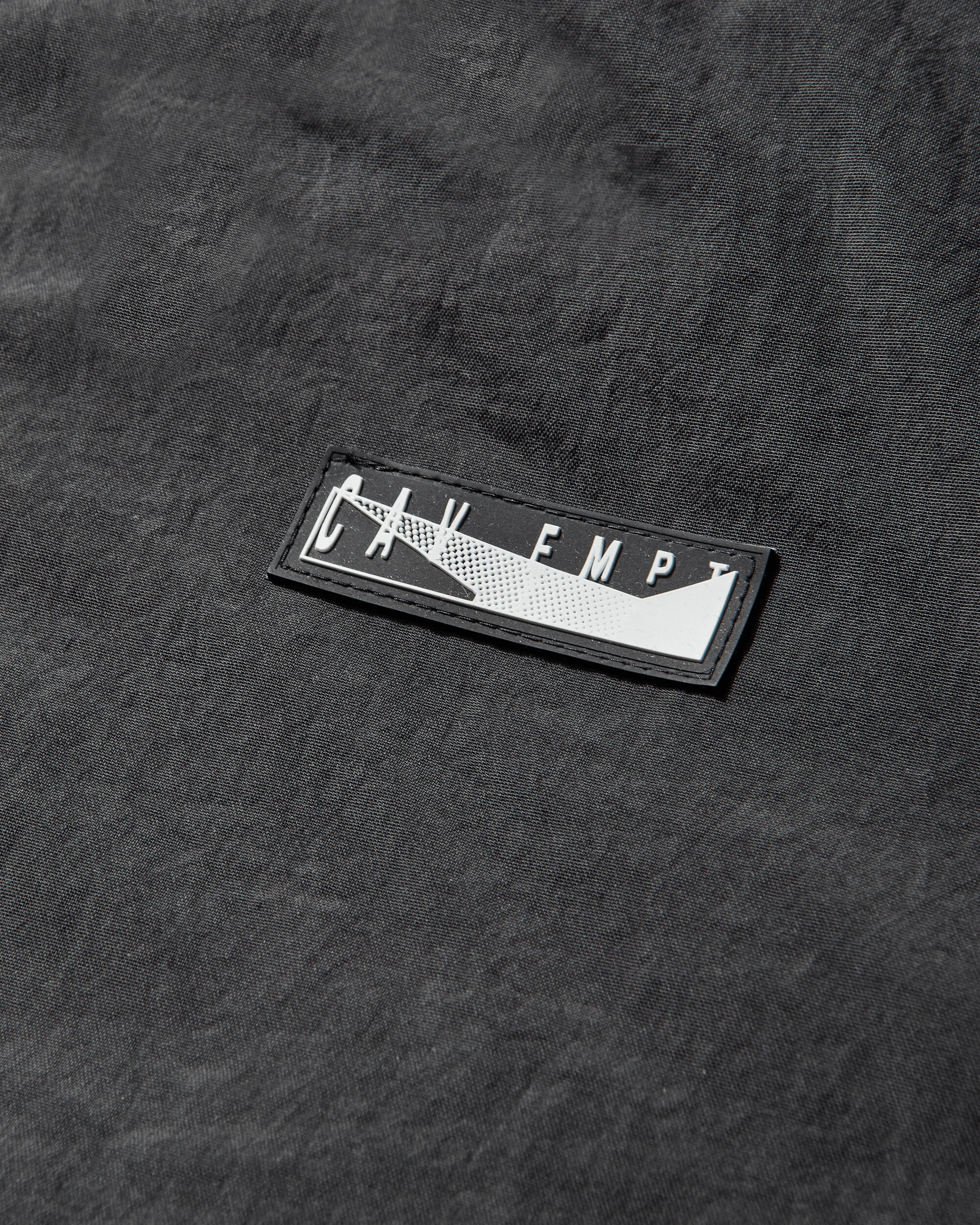 Cav Empt Reflect Tape Watch Jacket Grey Coats and Jackets Jackets CES28JK07 GREY