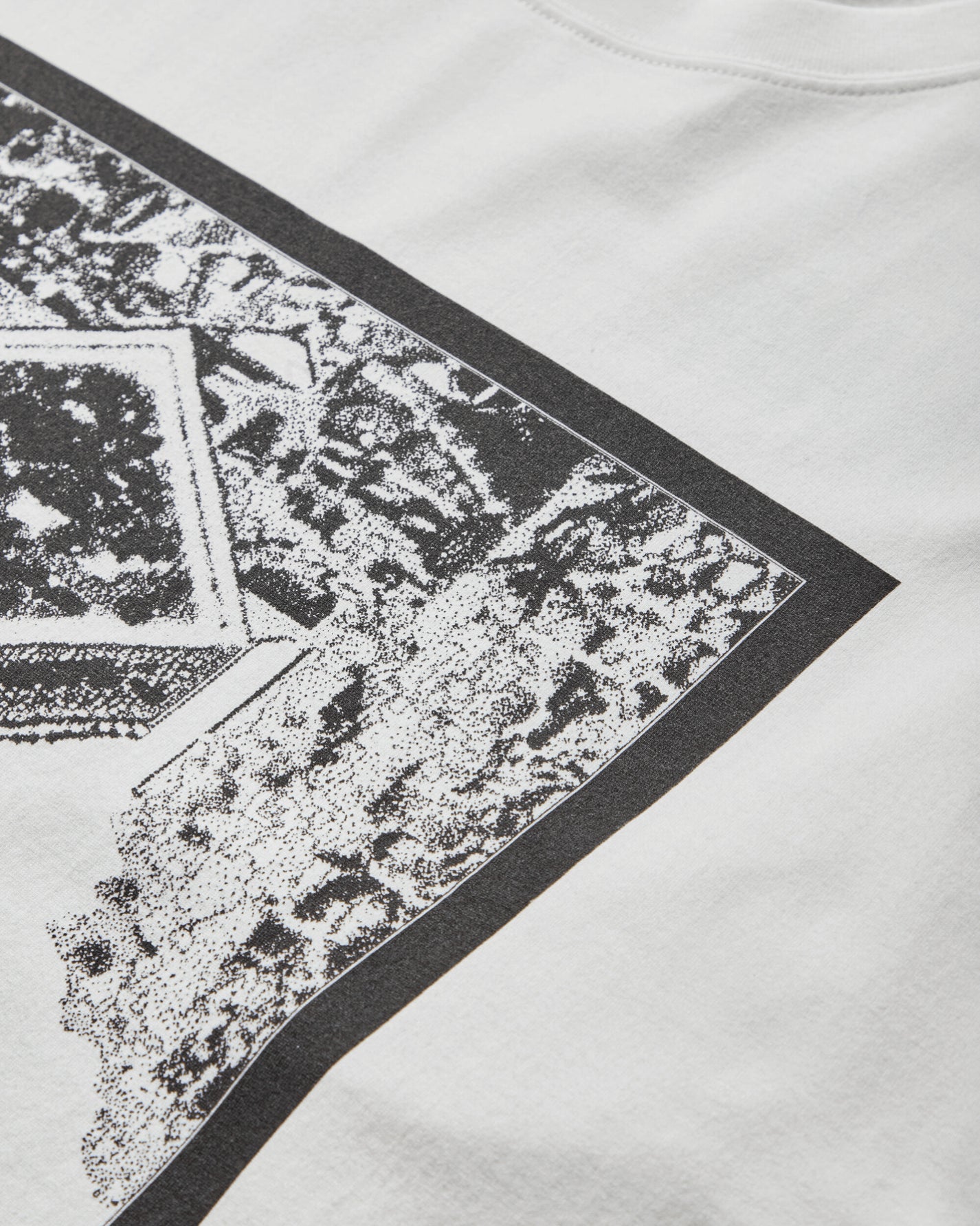 Cav Empt Century Cameo Long Sleeve T White T-Shirts Longsleeve CES28LT03 WHITE