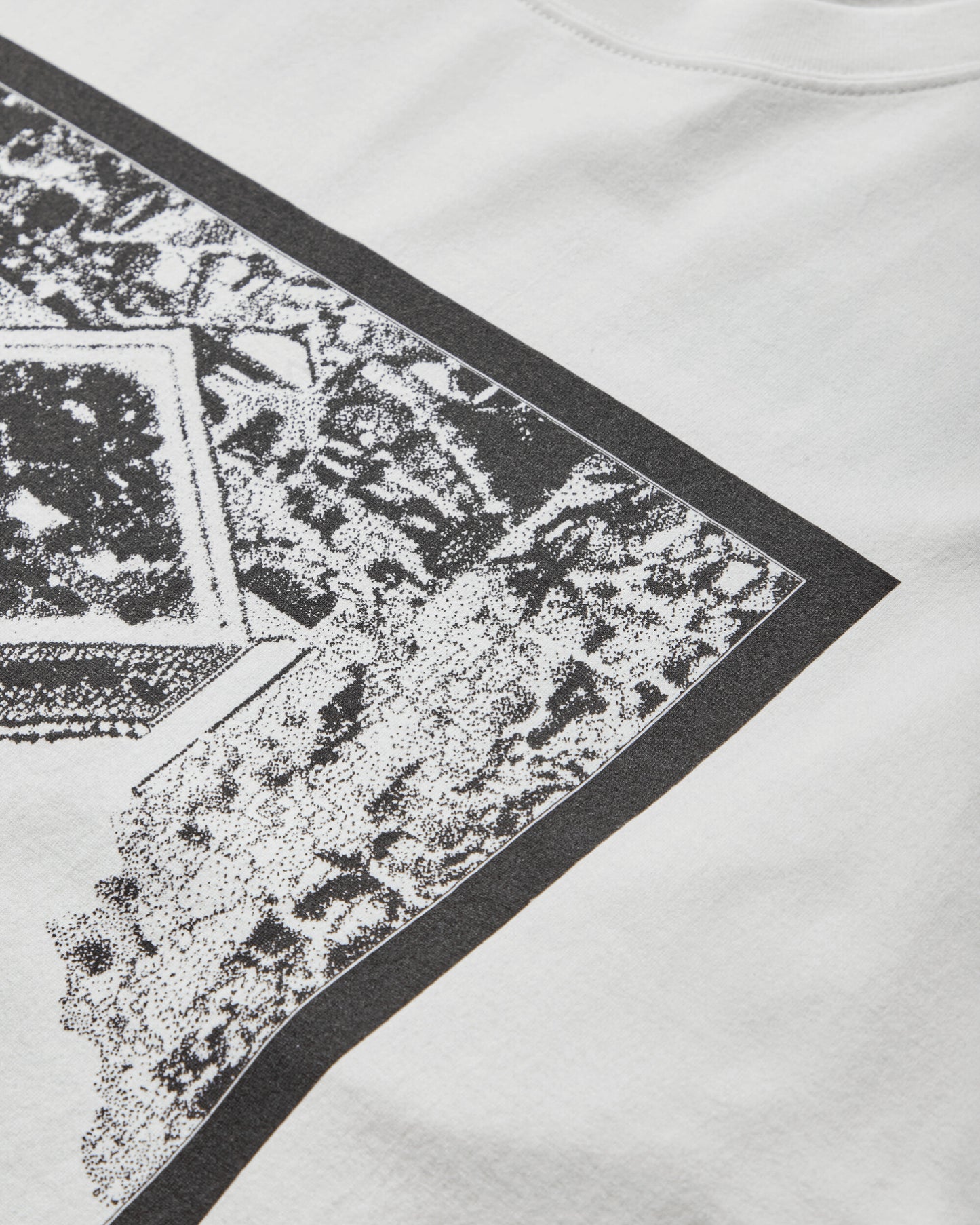 Cav Empt Century Cameo Long Sleeve T White T-Shirts Longsleeve CES28LT03 WHITE