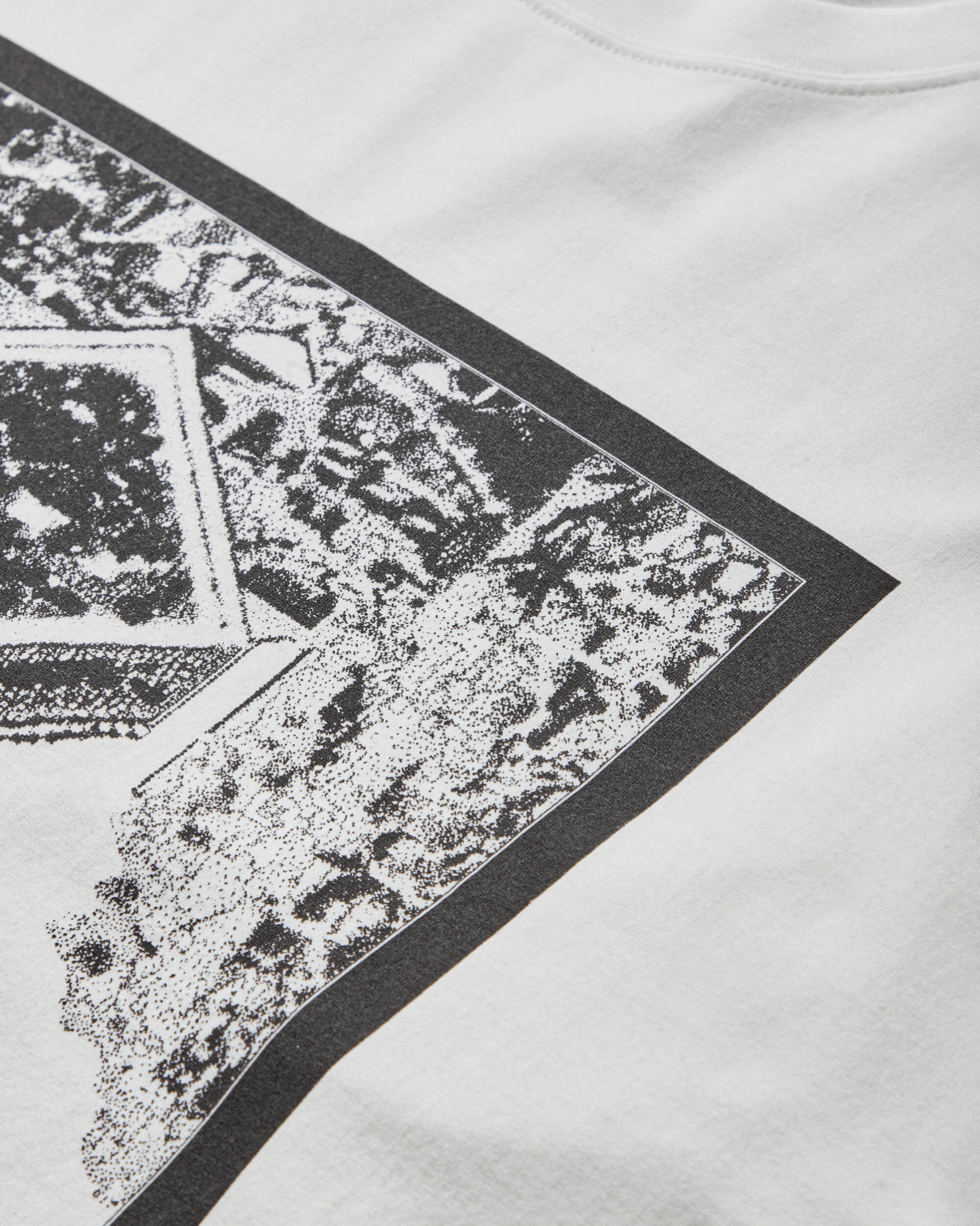 Cav Empt Century Cameo Long Sleeve T White T-Shirts Longsleeve CES28LT03 WHITE