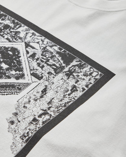 Cav Empt Century Cameo Long Sleeve T White T-Shirts Longsleeve CES28LT03 WHITE