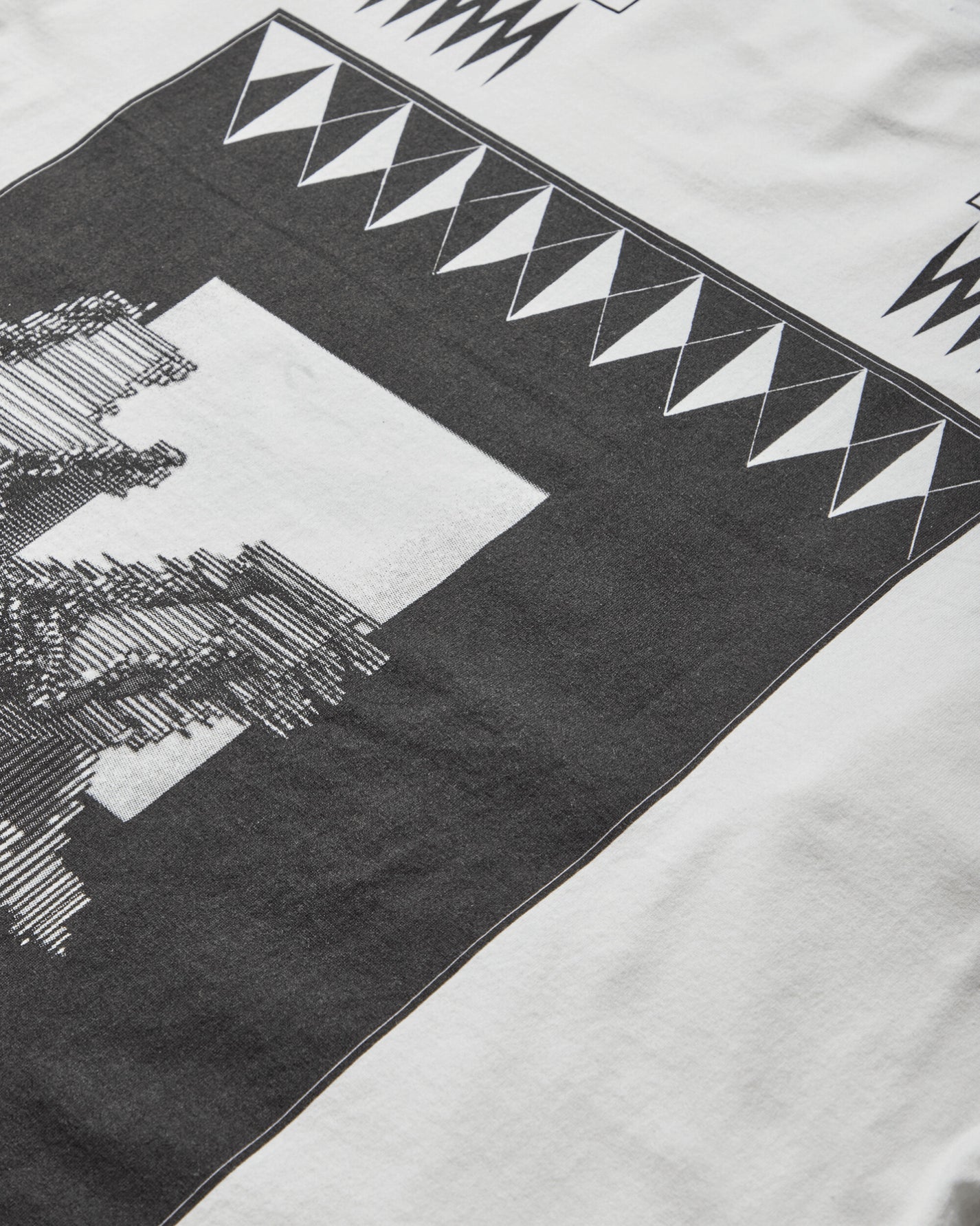 Cav Empt Century Cameo Long Sleeve T White T-Shirts Longsleeve CES28LT03 WHITE