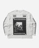 Cav Empt Century Cameo Long Sleeve T White T-Shirts Longsleeve CES28LT03 WHITE