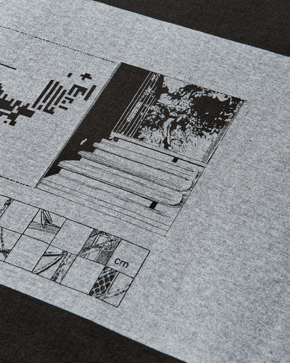 Cav Empt Cgcegc Heavy Long Sleeve T Black T-Shirts Longsleeve CES28LT06 BLACK