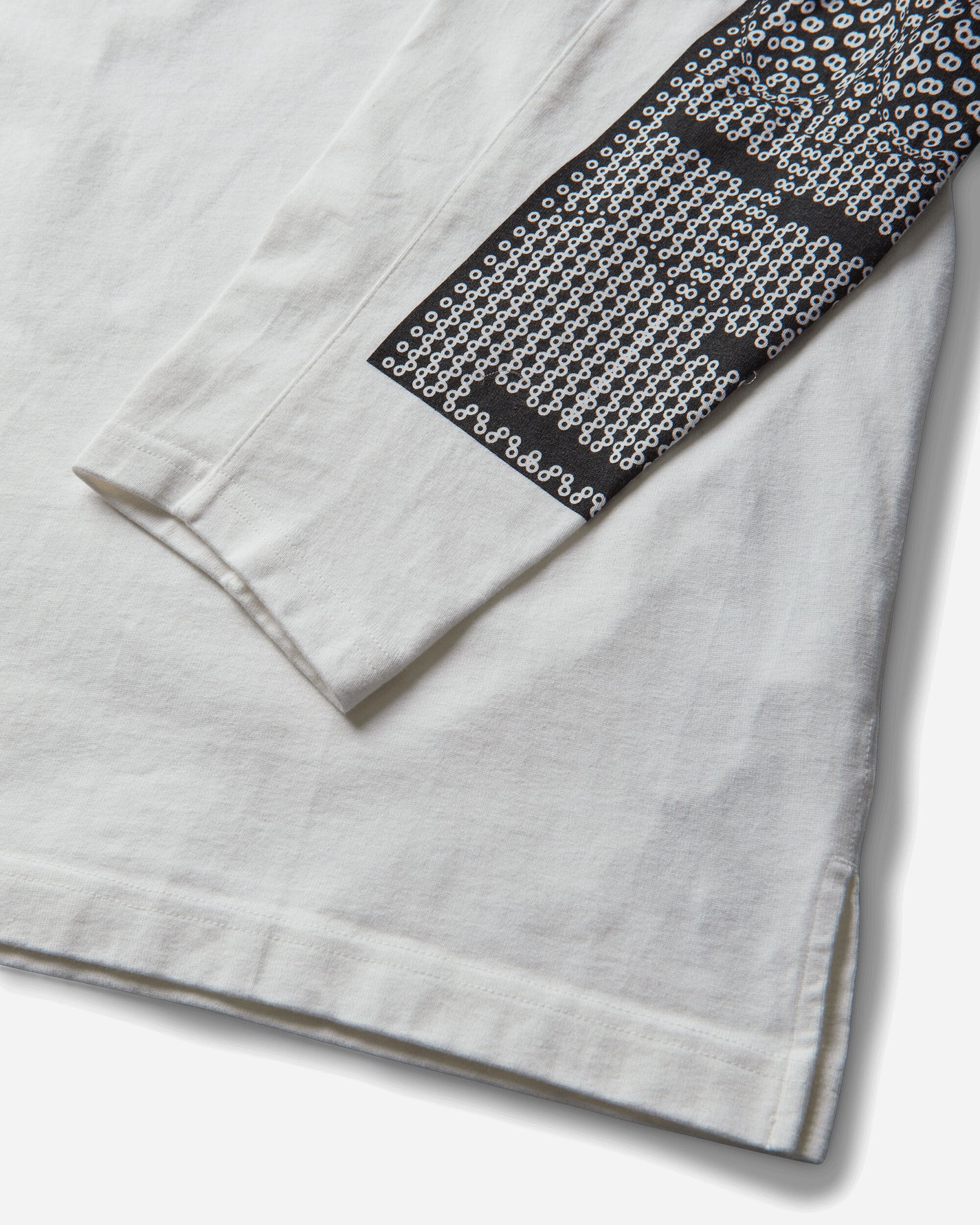 Cav Empt Md Sitcon Heavy Long Sleeve T White T-Shirts Longsleeve CES29LT03 WHITE