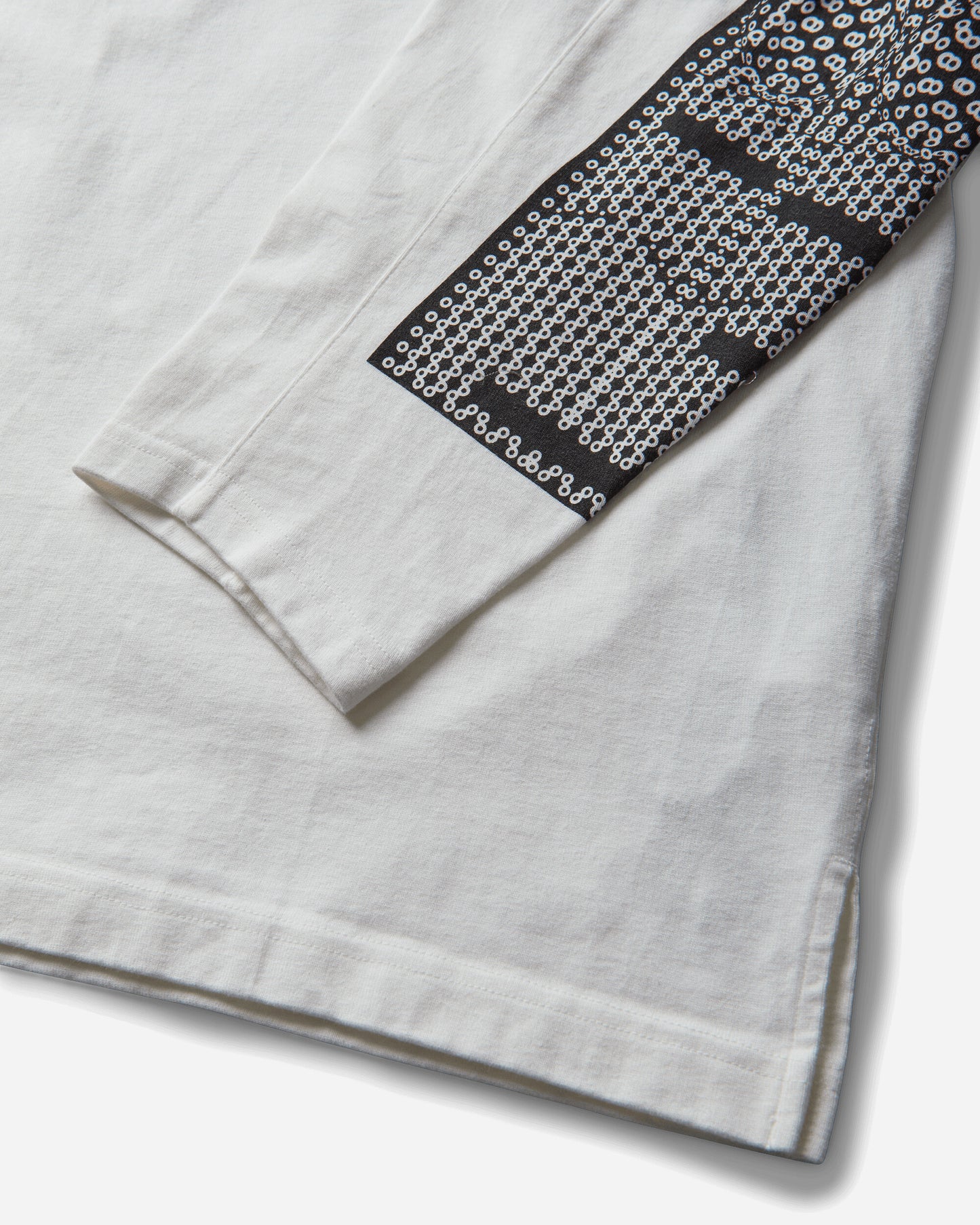 Cav Empt Md Sitcon Heavy Long Sleeve T White T-Shirts Longsleeve CES29LT03 WHITE
