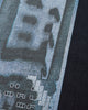 Cav Empt Washed As Mere Reality Long Sleeve T Black T-Shirts Longsleeve CES30LT01 BLACK