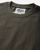 Cav Empt Washed Cl Long Sleeve Khaki T-Shirts Longsleeve CES29CS29 KHAKI