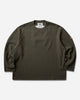 Cav Empt Washed Cl Long Sleeve Khaki T-Shirts Longsleeve CES29CS29 KHAKI