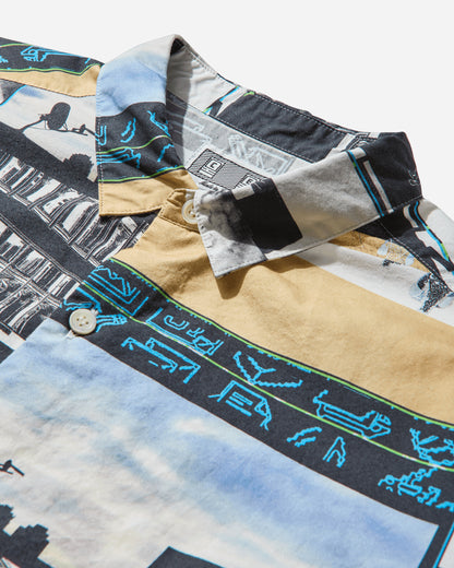 Cav Empt Md Hilo / Two Step Shirt Multi Shirts Longsleeve Shirt CES28SH07 MULTI