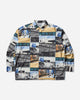 Cav Empt Md Hilo / Two Step Shirt Multi Shirts Longsleeve Shirt CES28SH07 MULTI