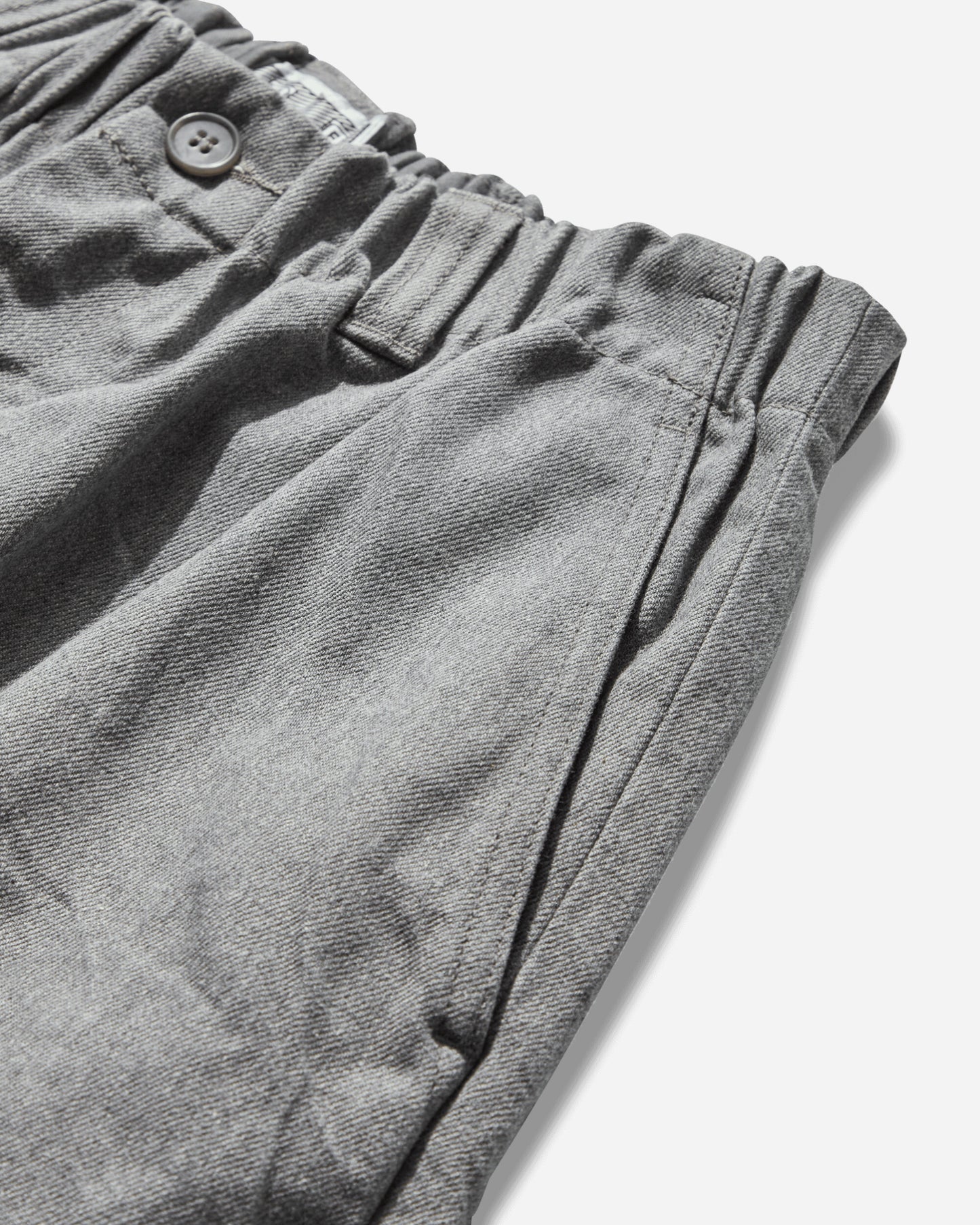 Cav Empt Ash Twill Comfort Shorts Grey Shorts Short CES28PT13 GREY