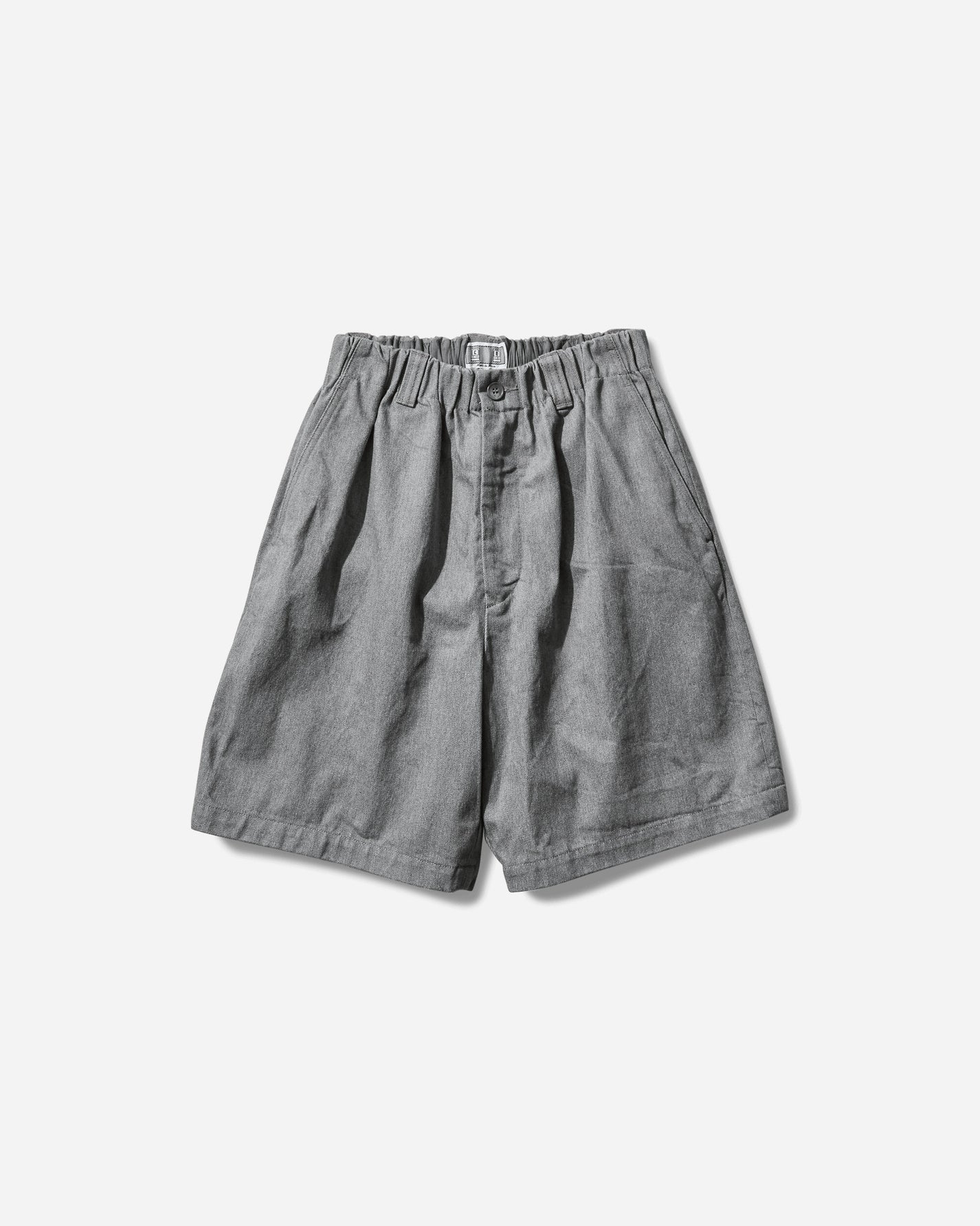 Cav Empt Ash Twill Comfort Shorts Grey Shorts Short CES28PT13 GREY