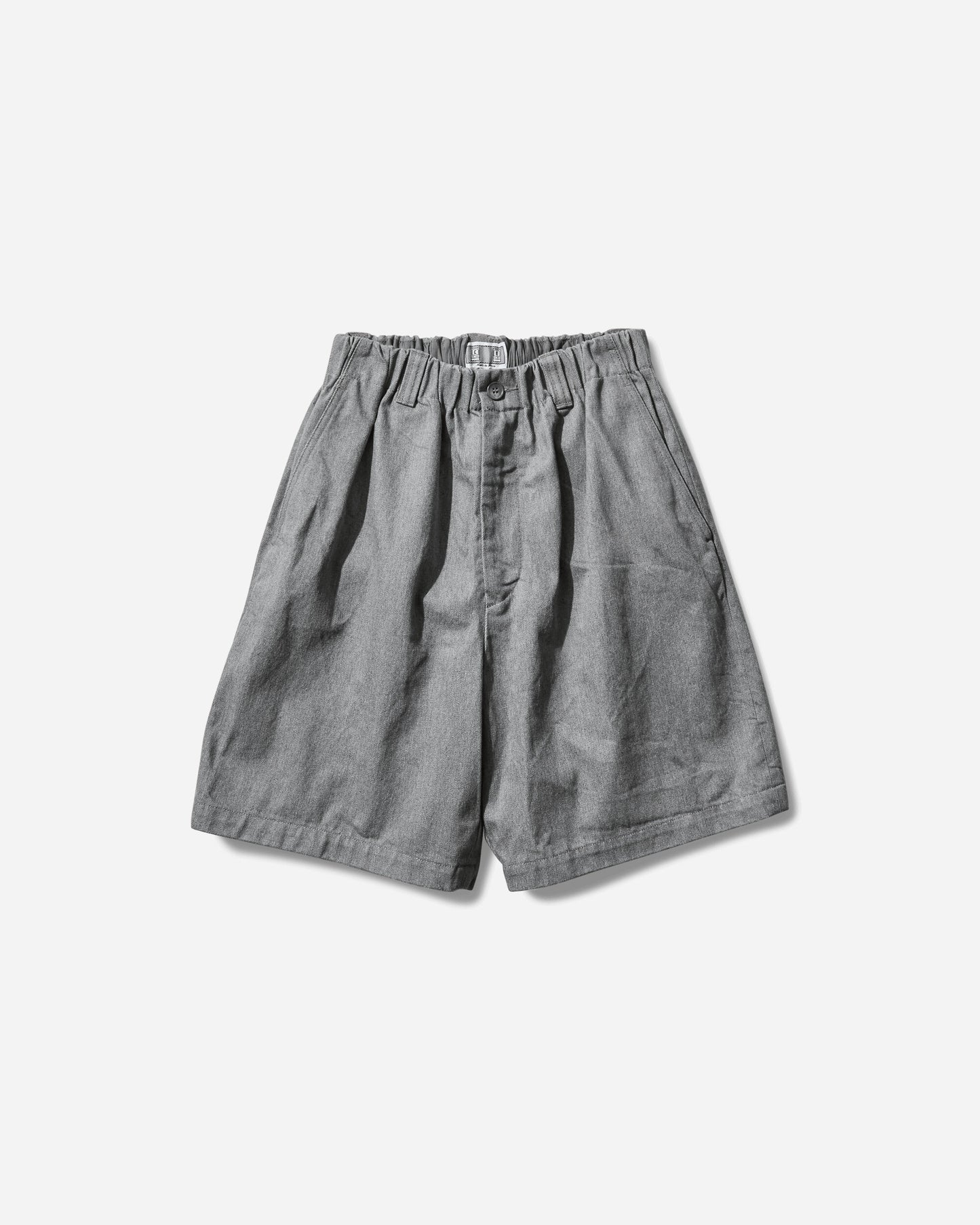 Cav Empt Ash Twill Comfort Shorts Grey Shorts Short CES28PT13 GREY