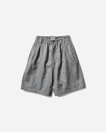 Cav Empt Ash Twill Comfort Shorts Grey Shorts Short CES28PT13 GREY