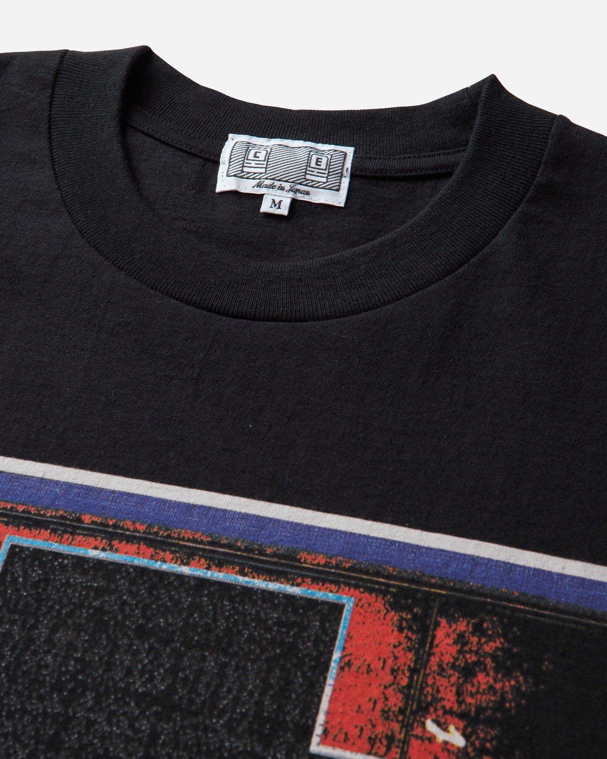 Cav Empt As 2D3Pursuit T Black T-Shirts Shortsleeve CES30T20 BLACK