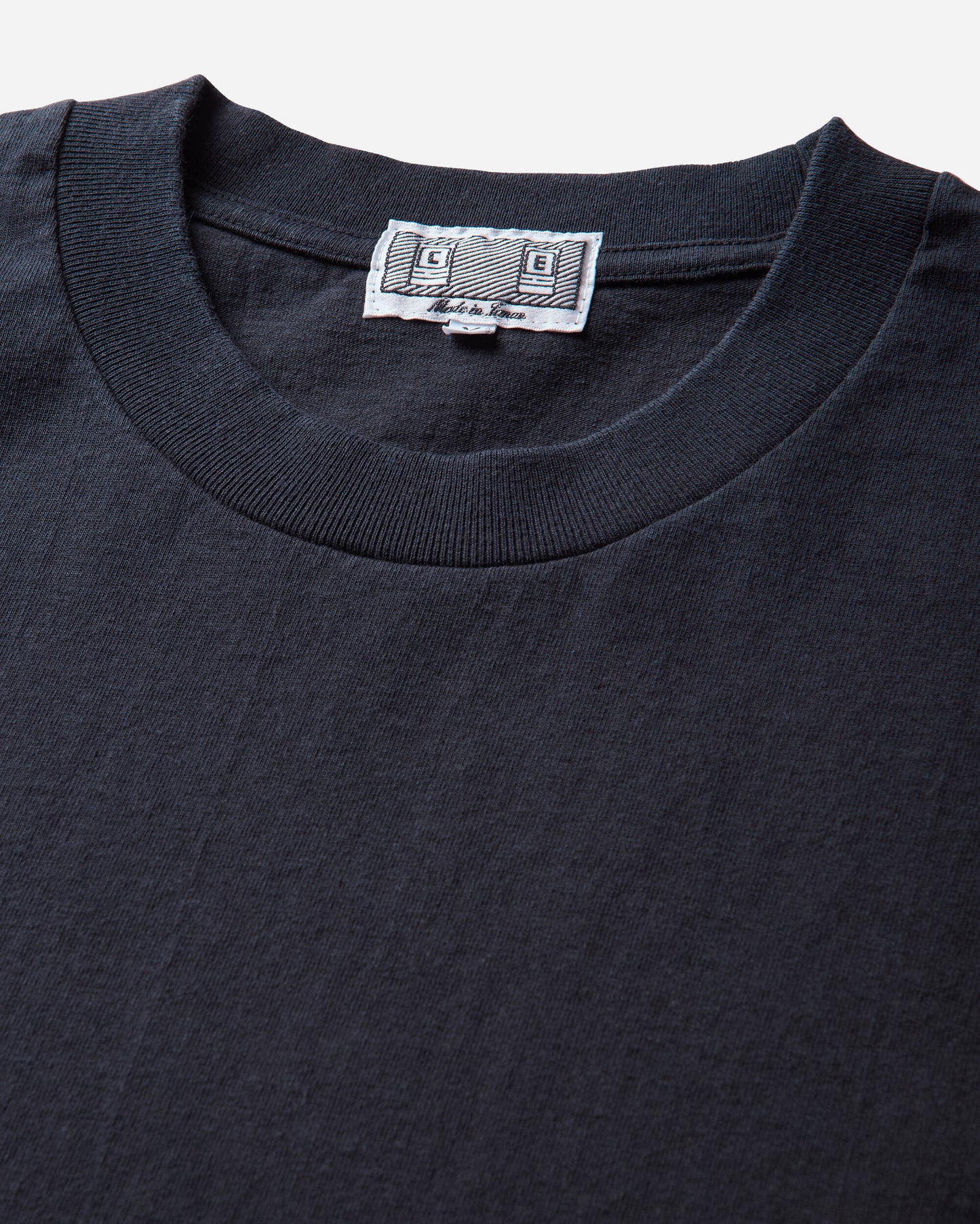 Cav Empt As 2X Origin T Black T-Shirts Shortsleeve CES30T21 BLACK