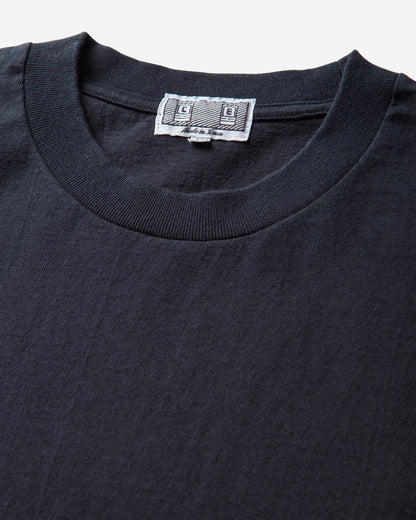 Cav Empt As 2X Origin T Black T-Shirts Shortsleeve CES30T21 BLACK