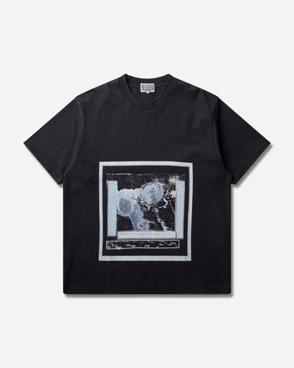 Cav Empt As 2X Origin T Black T-Shirts Shortsleeve CES30T21 BLACK