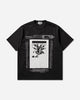 Cav Empt As Acs Hrc T Black T-Shirts Shortsleeve CES29T01 BLACK