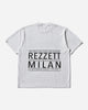 Cav Empt Cav Empt X Slam Jam Rezzett T-Shirt White T-Shirts Shortsleeve CES28T23 WHT