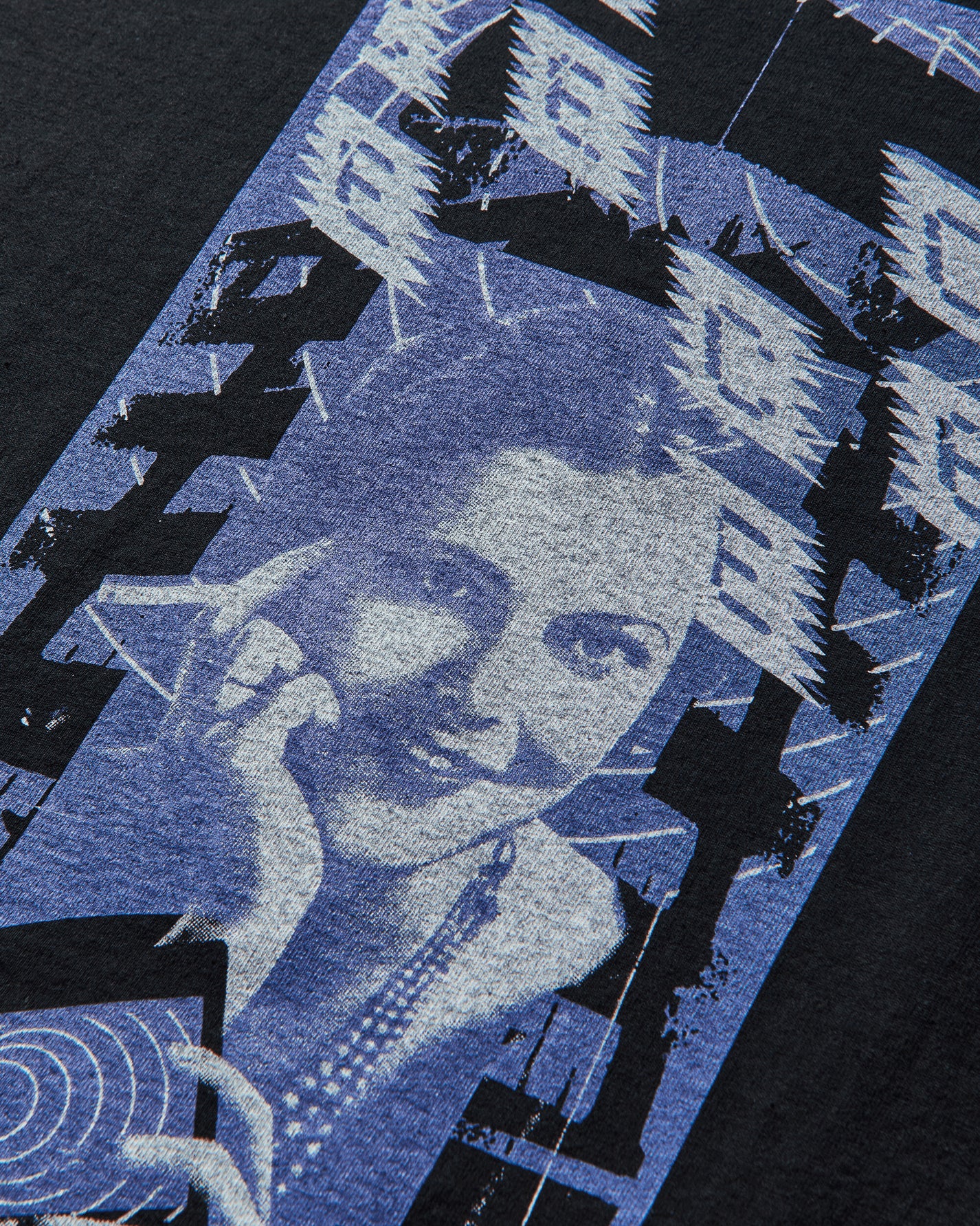 Cav Empt Dream Of Perfection T Black T-Shirts Shortsleeve CES28T02 BLACK