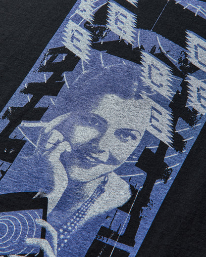 Cav Empt Dream Of Perfection T Black T-Shirts Shortsleeve CES28T02 BLACK