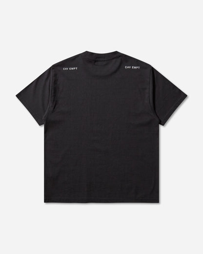 Cav Empt Dream Of Perfection T Black T-Shirts Shortsleeve CES28T02 BLACK
