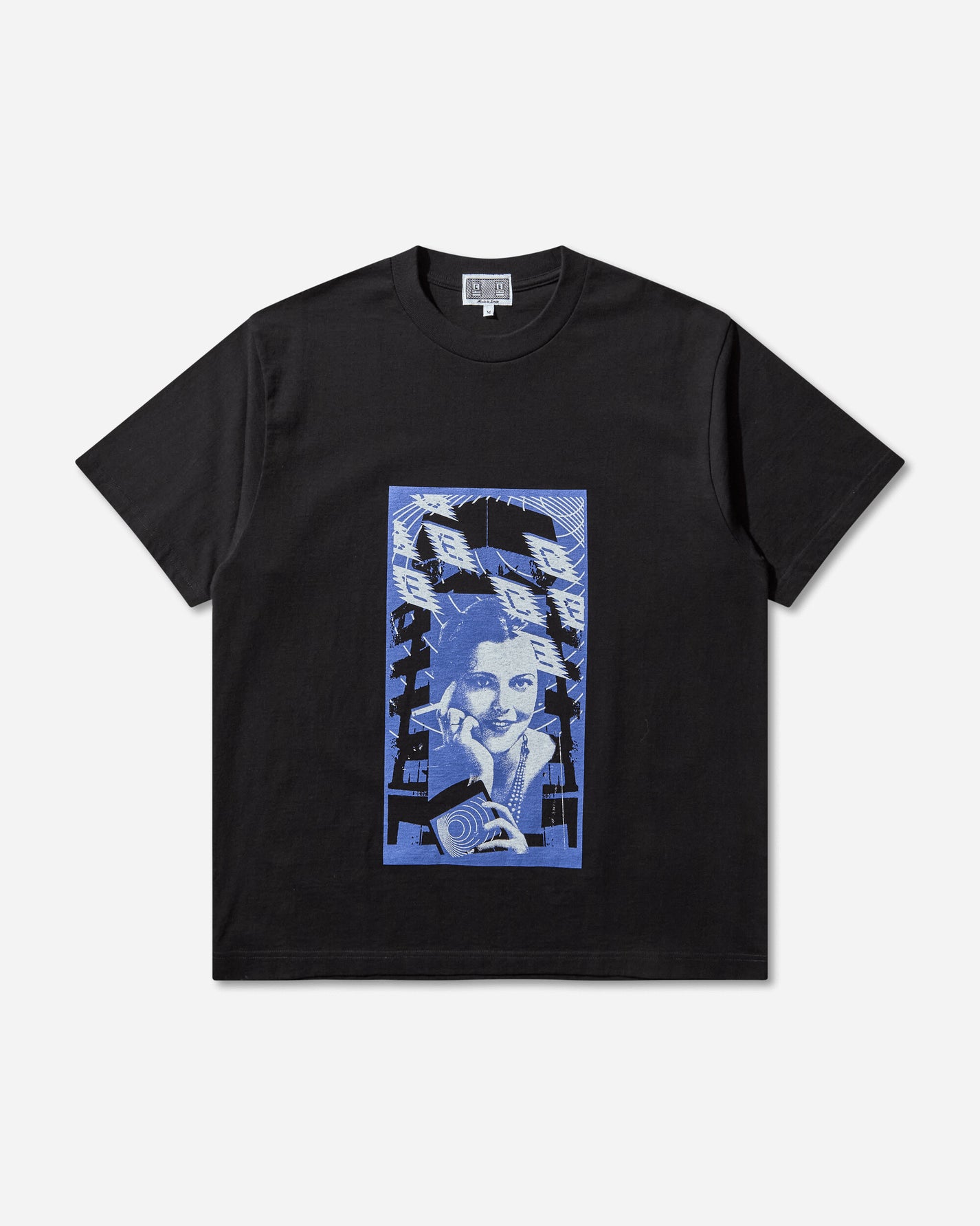 Cav Empt Dream Of Perfection T Black T-Shirts Shortsleeve CES28T02 BLACK