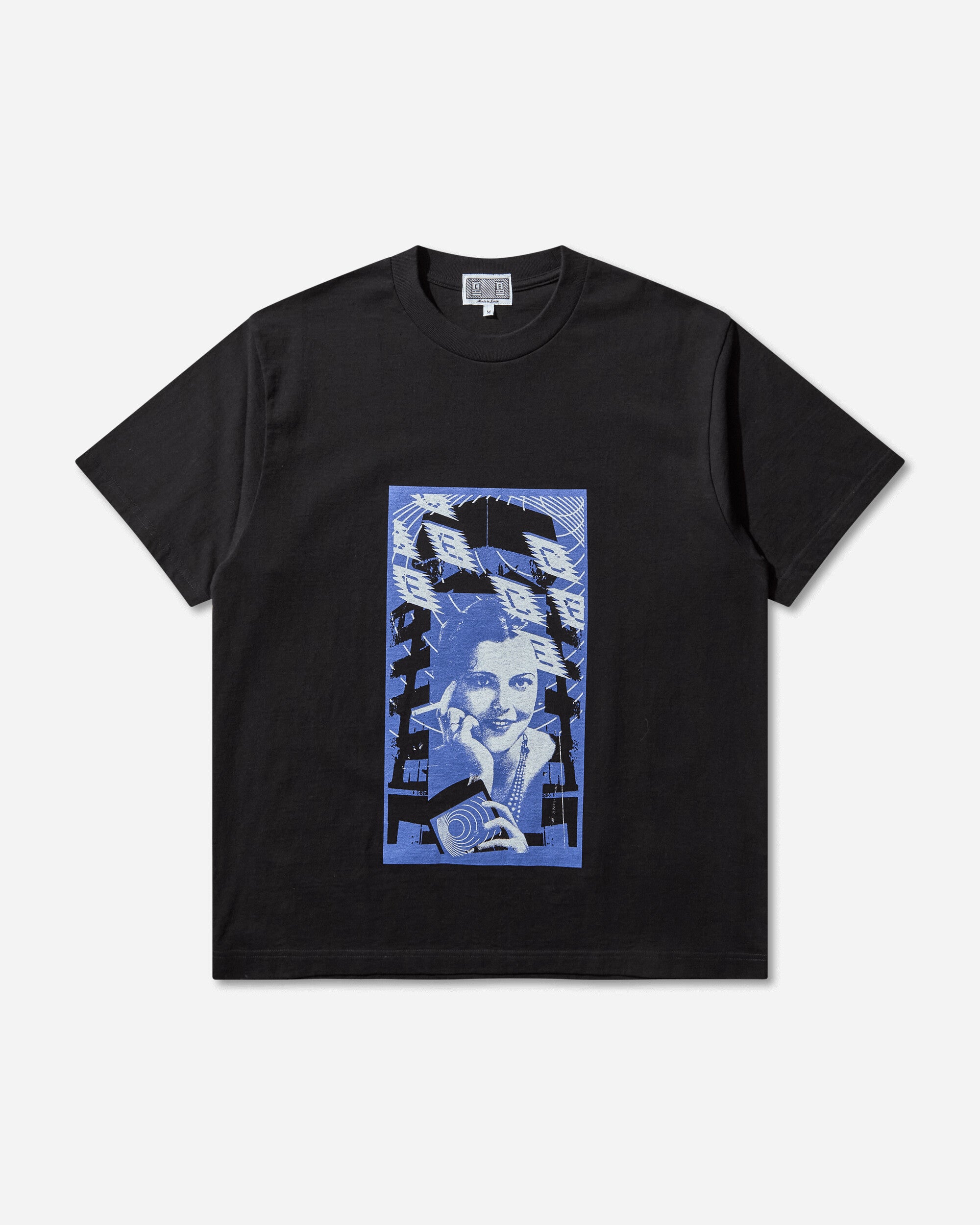 Cav Empt Dream Of Perfection T Black T-Shirts Shortsleeve CES28T02 BLACK