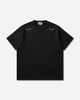 Cav Empt Fk Illusorycompartments T Black T-Shirts Shortsleeve CES29T06 BLACK