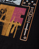 Cav Empt Fk Illusorycompartments T Black T-Shirts Shortsleeve CES29T06 BLACK
