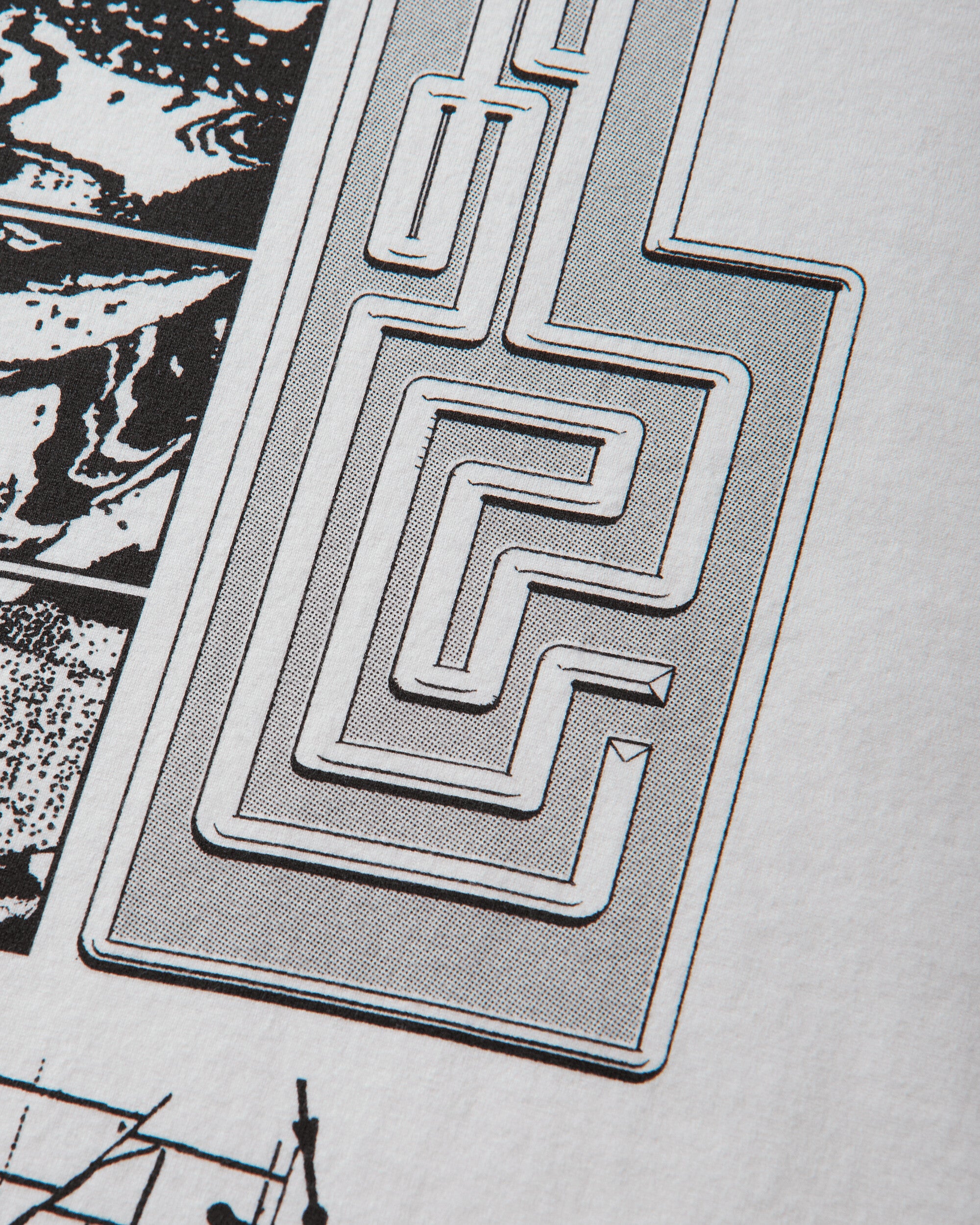 Cav Empt Fk Sequencingpatch Ringer T White T-Shirts Shortsleeve CES29T19 WHITE
