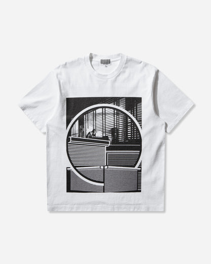 Cav Empt Md A2D T White T-Shirts Shortsleeve CES29T08 WHITE