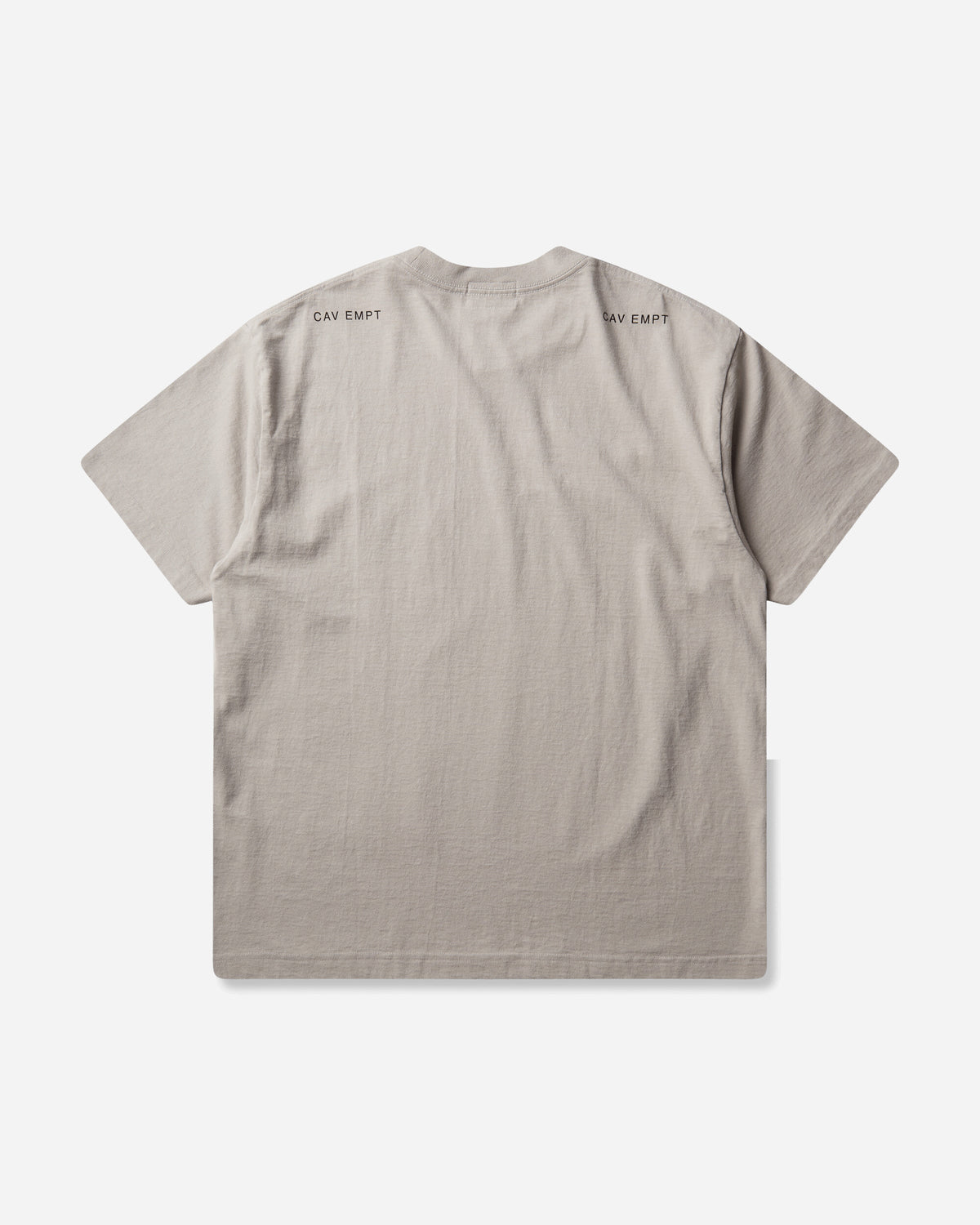Cav Empt Md Arena 7 T Beige T-Shirts Shortsleeve CES30T16 BEIGE