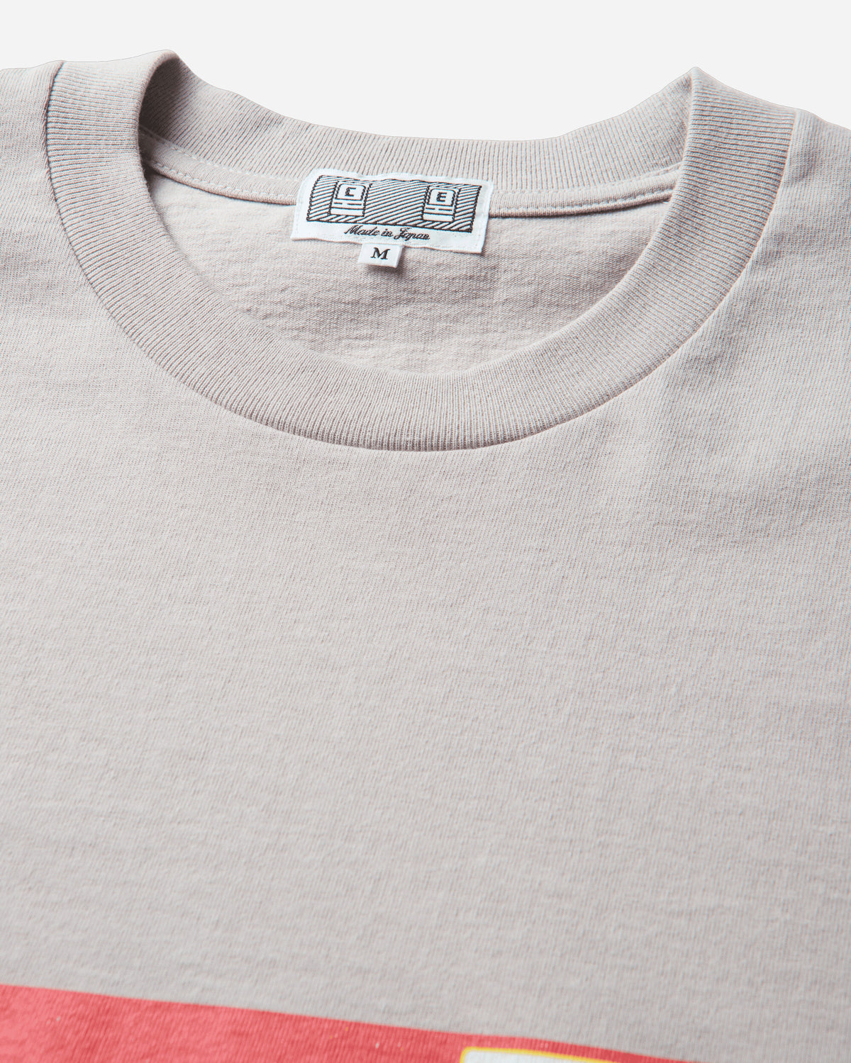 Cav Empt Md Arena 7 T Beige T-Shirts Shortsleeve CES30T16 BEIGE