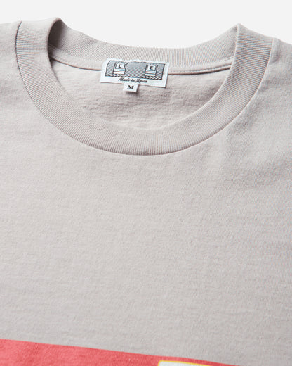 Cav Empt Md Arena 7 T Beige T-Shirts Shortsleeve CES30T16 BEIGE