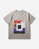 Cav Empt Md Arena 7 T Beige T-Shirts Shortsleeve CES30T16 BEIGE