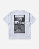 Cav Empt Md C.Esc T White T-Shirts Shortsleeve CES28T09 WHITE