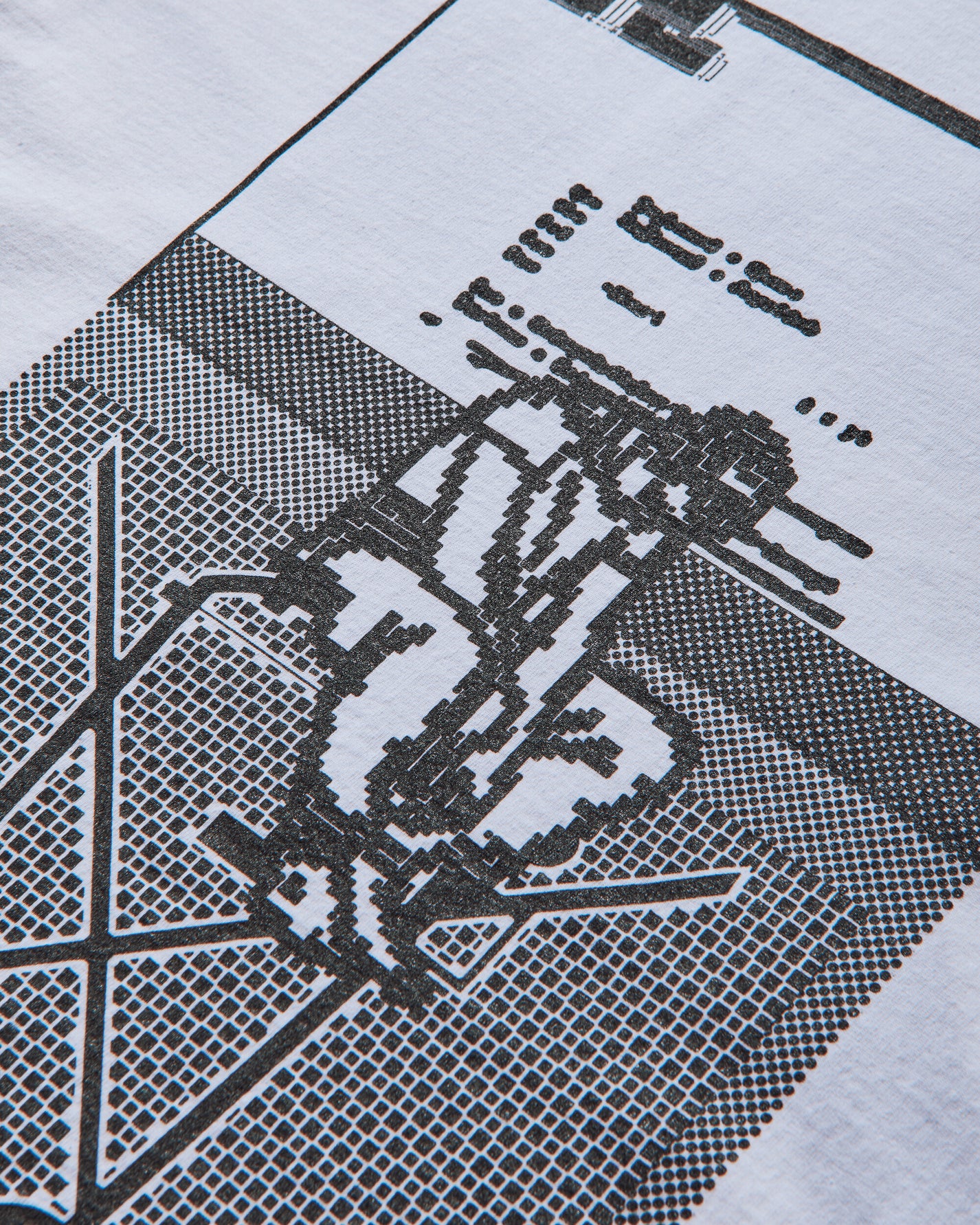 Cav Empt Md C.Esc T White T-Shirts Shortsleeve CES28T09 WHITE