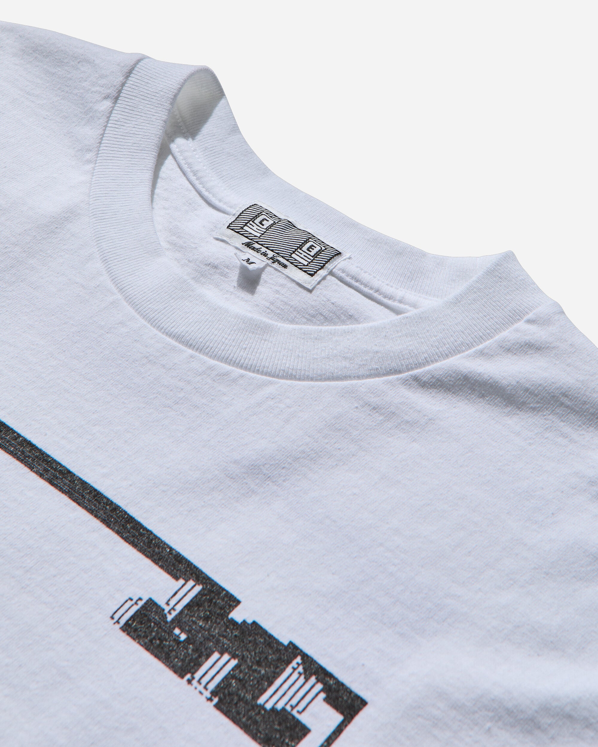 Cav Empt Md C.Esc T White T-Shirts Shortsleeve CES28T09 WHITE