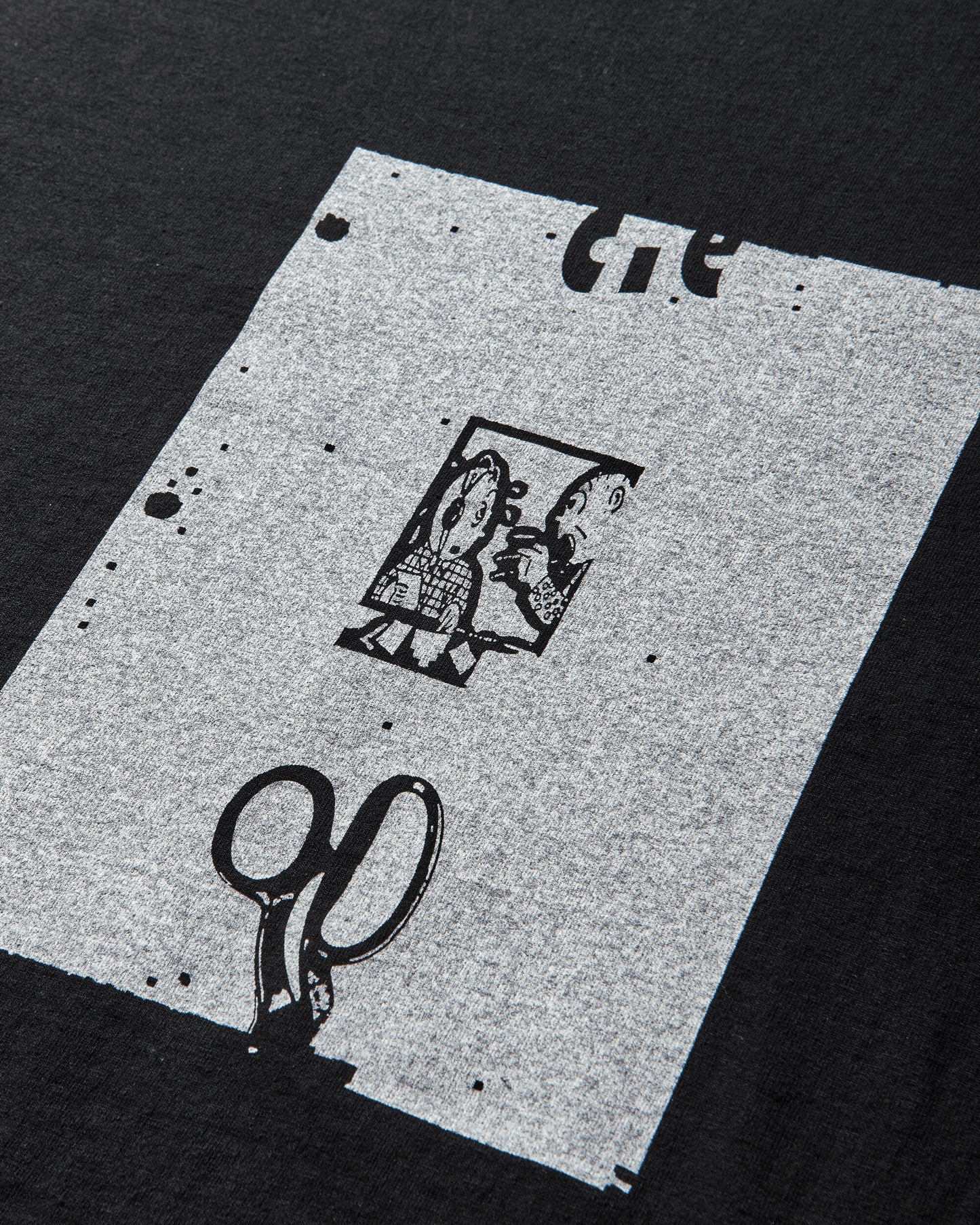 Cav Empt Md Command Xv T Black T-Shirts Shortsleeve CES28T13 BLACK