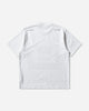 Cav Empt Md Corporate Entity T White T-Shirts Shortsleeve CES29T09 WHITE
