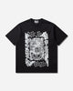 Cav Empt Md Crasher T Black T-Shirts Shortsleeve CES29T12 BLACK